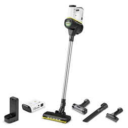Kärcher 1.198-677.0 VC 6 Cordless ourFamily Battery Plus vezeték nélküli álló porszívó