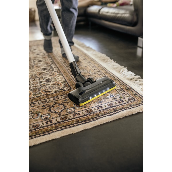 Kärcher 1.198-677.0 VC 6 Cordless ourFamily Battery Plus vezeték nélküli álló porszívó