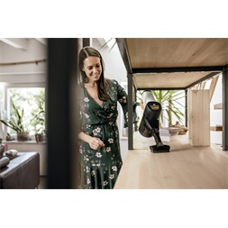 Kärcher 1.198-677.0 VC 6 Cordless ourFamily Battery Plus vezeték nélküli álló porszívó