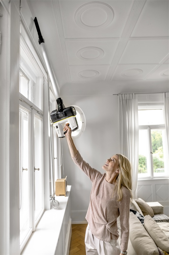 Kärcher 1.198-710.0 VC 7 Cordless yourMax vezeték nélküli álló porszívó