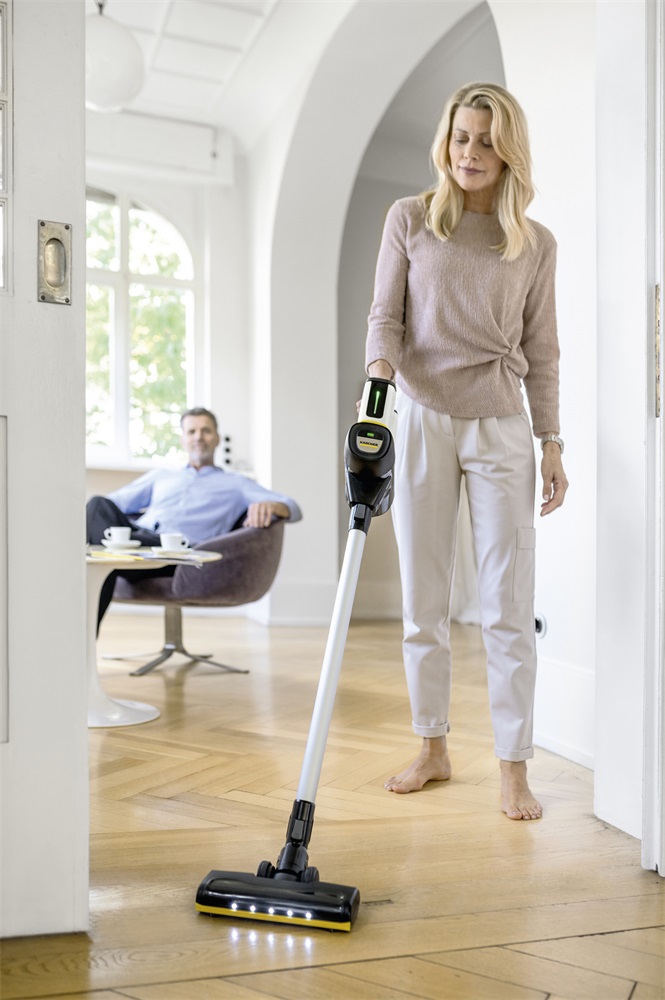 Kärcher 1.198-710.0 VC 7 Cordless yourMax vezeték nélküli álló porszívó