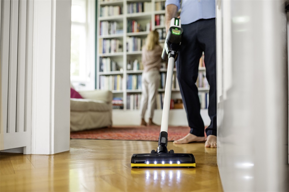 Kärcher 1.198-710.0 VC 7 Cordless yourMax vezeték nélküli álló porszívó
