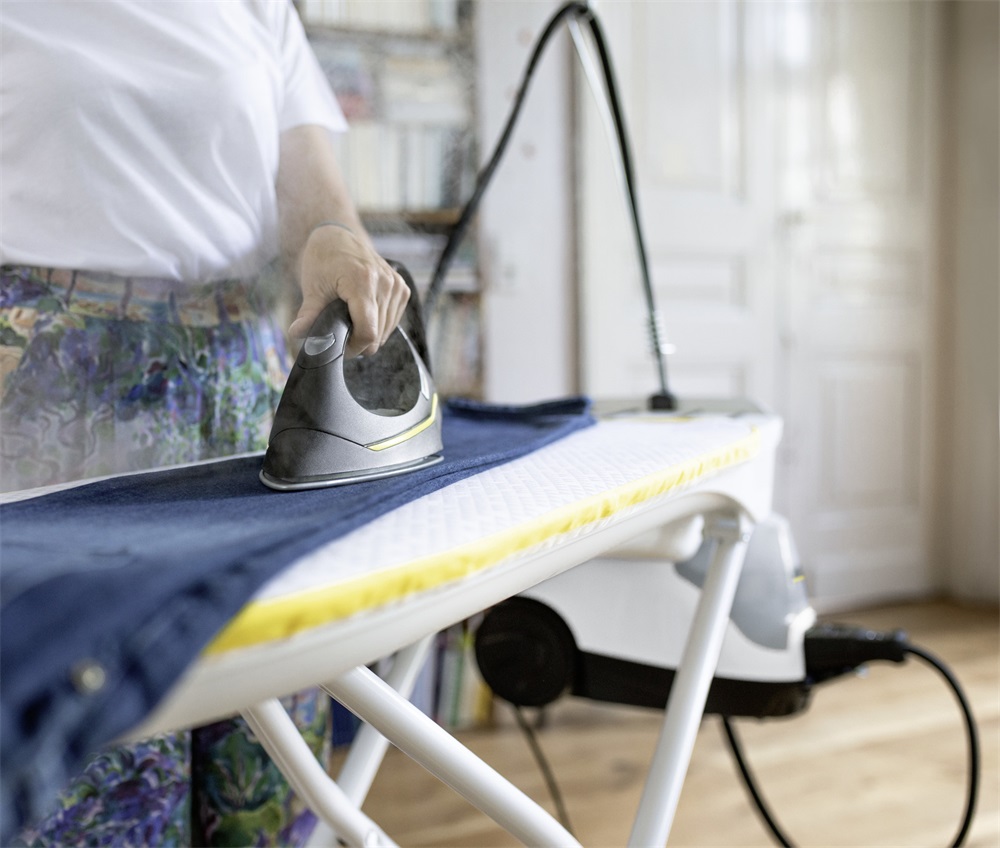 Kärcher 1.512-637.0 SI 4 EasyFix Iron gőztisztító