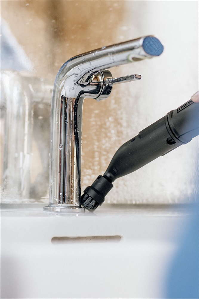 Kärcher 1.512-660.0 SC 5 EasyFix Iron Plug gőztisztító