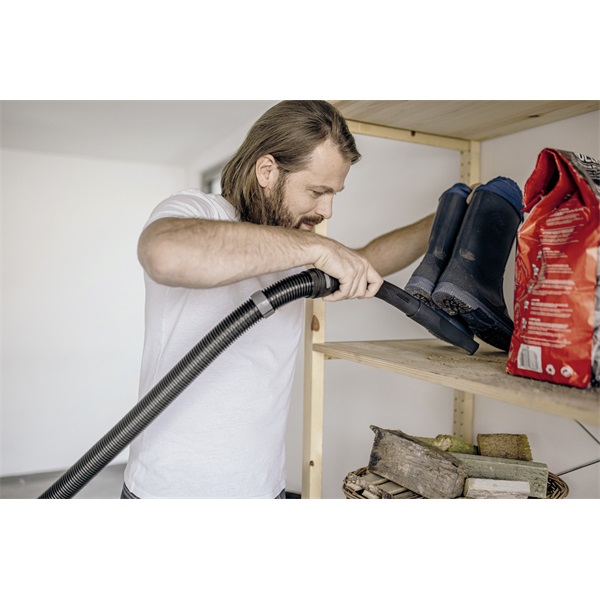 Kärcher 1.628-124.0 WD 3 V-17/4/35 + Nozzles száraz-nedves porszívó