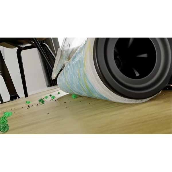 Kärcher 1.056-122.0  FCV 3 akkumulátoros felmosó és porszívó