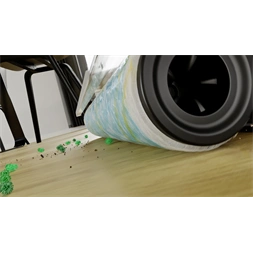 Kärcher 1.056-122.0  FCV 3 akkumulátoros felmosó és porszívó