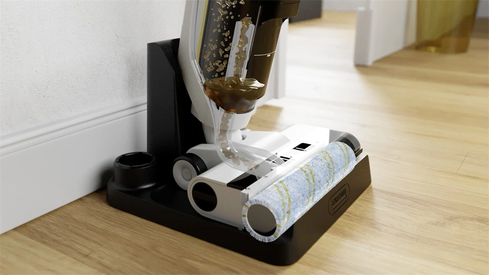 Kärcher 1.056-126.0 FCV 3 Extra+ akkumulátoros felmosó és porszívó