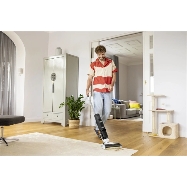 Kärcher 1.056-126.0 FCV 3 Extra+ akkumulátoros felmosó és porszívó