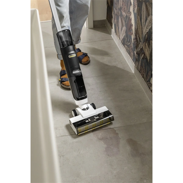 Kärcher 1.056-126.0 FCV 3 Extra+ akkumulátoros felmosó és porszívó