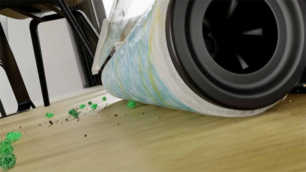 Kärcher 1.056-126.0 FCV 3 Extra+ akkumulátoros felmosó és porszívó