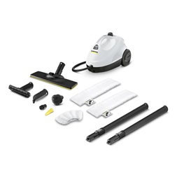 Kärcher 1.512-090.0 SC 2 EasyFix Premium fehér gőztisztító (Újszerű)