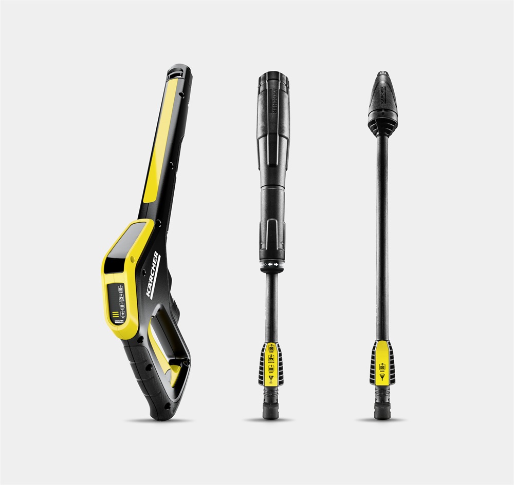 Kärcher K 4 Power Control Flex *EUmagasnyomású mosó