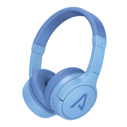 LAMAX BaseKid1 Bluetooth kék gyerek fejhallgató