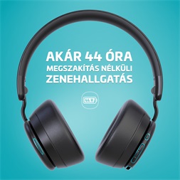 LAMAX Blaze3 Bluetooth fejhallgató