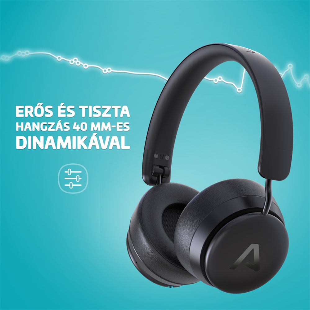 LAMAX Blaze3 Bluetooth fejhallgató
