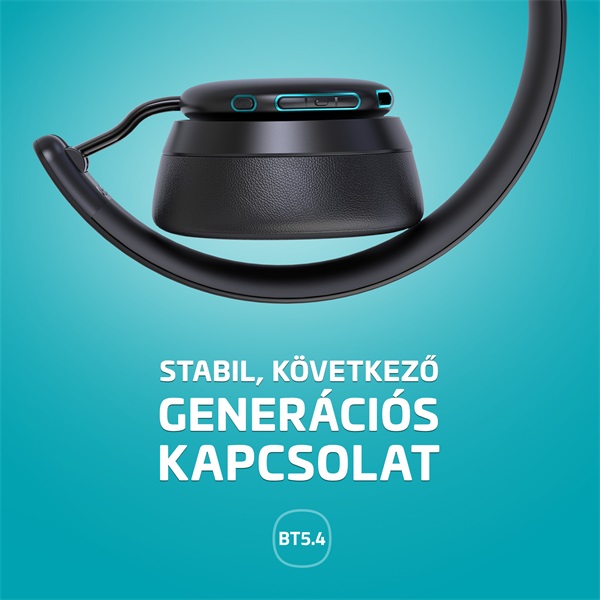 LAMAX Blaze3 Bluetooth fejhallgató