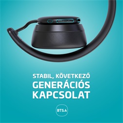 LAMAX Blaze3 Bluetooth fejhallgató