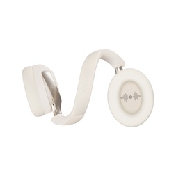 LAMAX HighComfort2 ANC aktív zajszűrős Bluetooth fehér fejhallgató