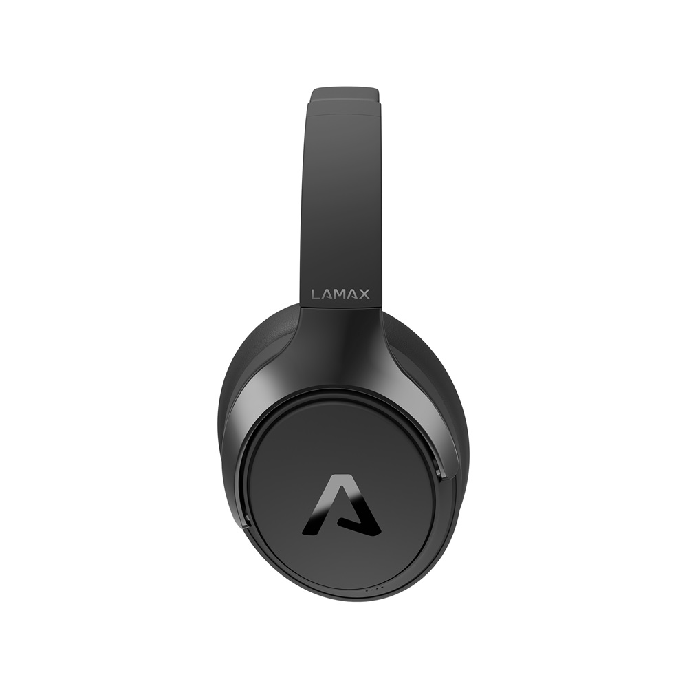 LAMAX MuseComfort1 ANC aktív zajszűrős Bluetooth fejhallgató