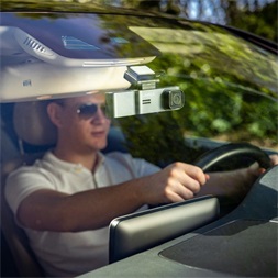 LAMAX N10 GPS 3in1 kamera rendszer (Újszerű)