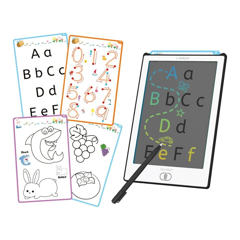 Lamax PencilKid1 Gyerek digitális rajztábla