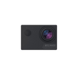 LAMAX X7.1 Naos 2,7K Full HD 170 fokos látószög 16 MP 2" TFT LCD kijelző Wifi akciókamera