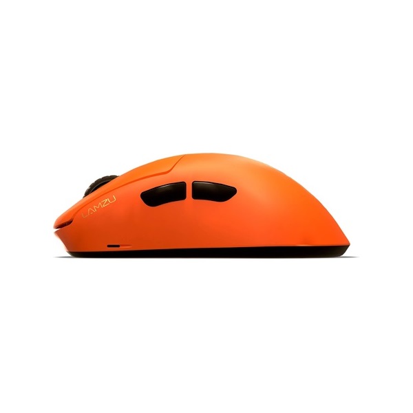 LAMZU Thorn 4K Special Fnatic Edition optikai vezeték nélküli gaming egér narancssárga