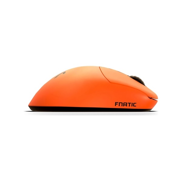 LAMZU Thorn 4K Special Fnatic Edition optikai vezeték nélküli gaming egér narancssárga