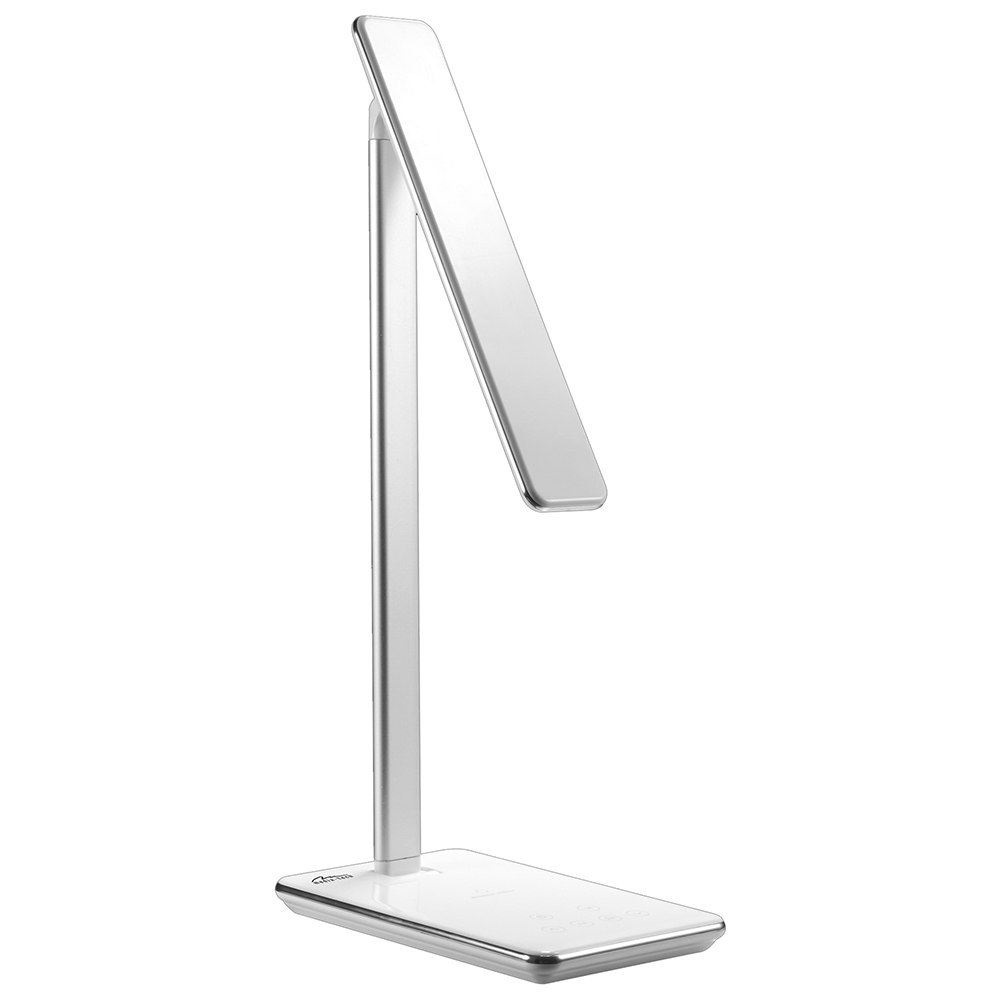 Media-Tech MT221 QI wireless telefontöltős asztali lámpa