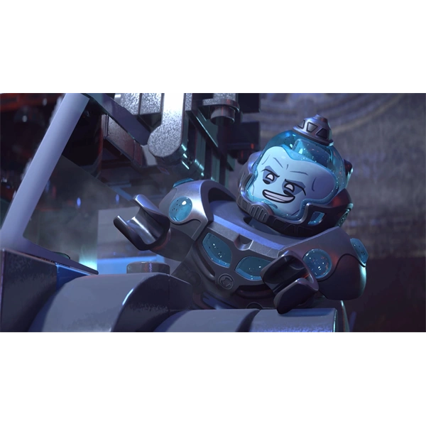 LEGO Batman: Legacy of the Dark Knight PS5 játékszoftver