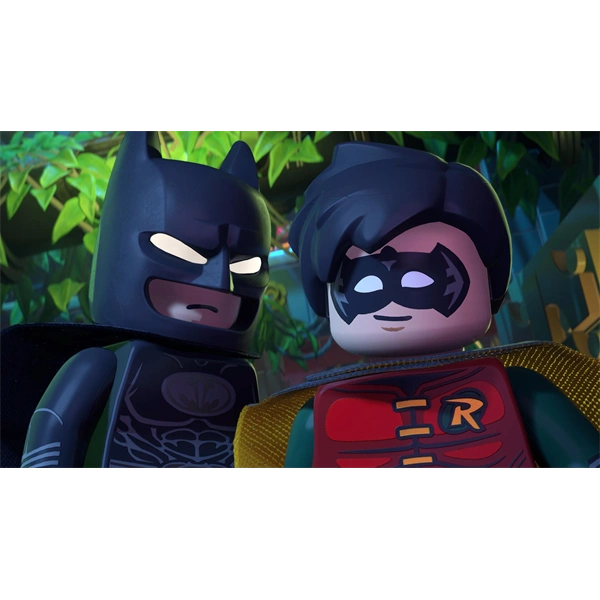 LEGO Batman: Legacy of the Dark Knight PS5 játékszoftver