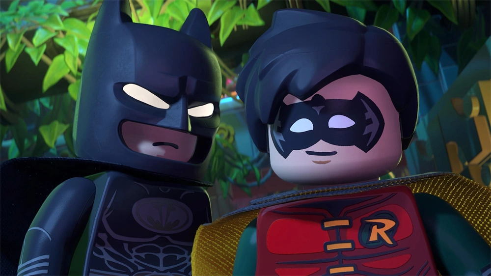 LEGO Batman: Legacy of the Dark Knight PS5 játékszoftver