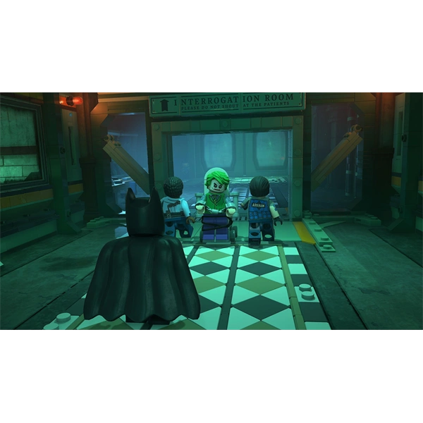 LEGO Batman: Legacy of the Dark Knight PS5 játékszoftver