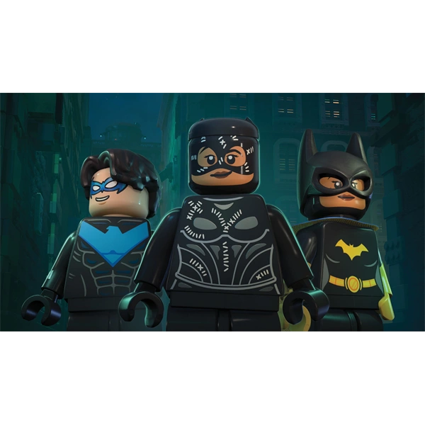 LEGO Batman: Legacy of the Dark Knight Xbox Series X játékszoftver