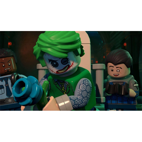 LEGO Batman: Legacy of the Dark Knight Xbox Series X játékszoftver