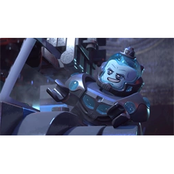 LEGO Batman: Legacy of the Dark Knight Xbox Series X játékszoftver