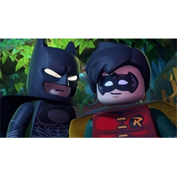 LEGO Batman: Legacy of the Dark Knight Xbox Series X játékszoftver