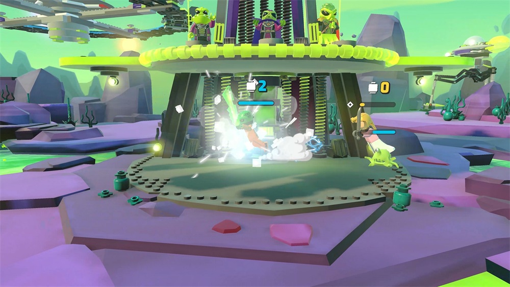 LEGO Brawls PS5 játékszoftver