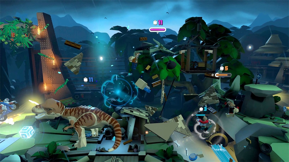 LEGO Brawls PS5 játékszoftver