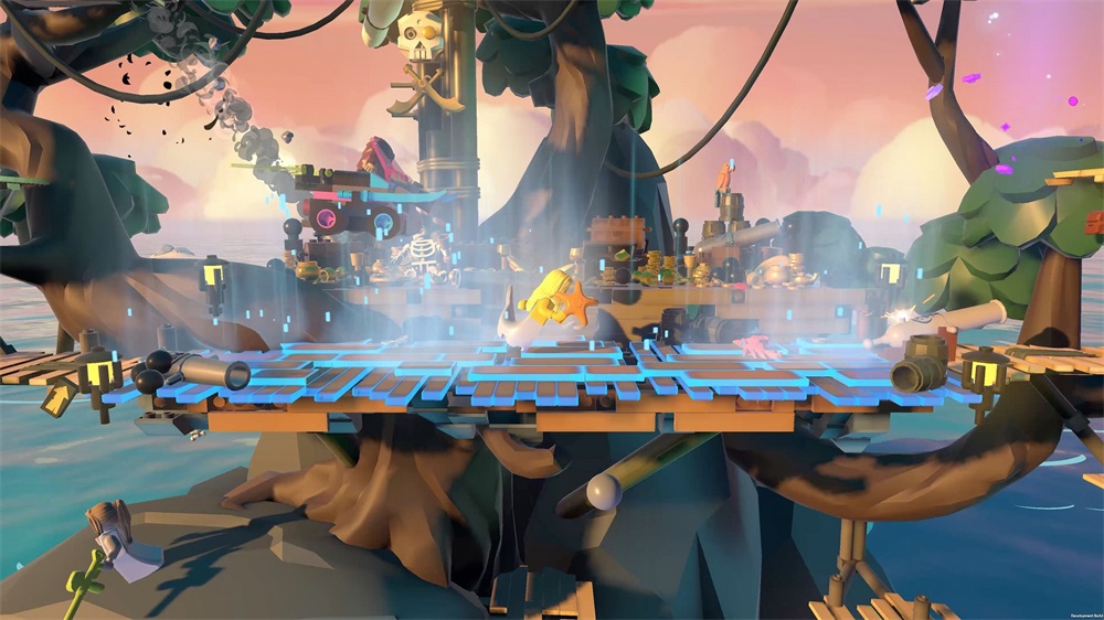 LEGO Brawls PS5 játékszoftver