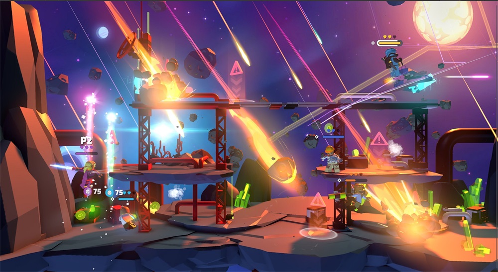 LEGO Brawls PS5 játékszoftver
