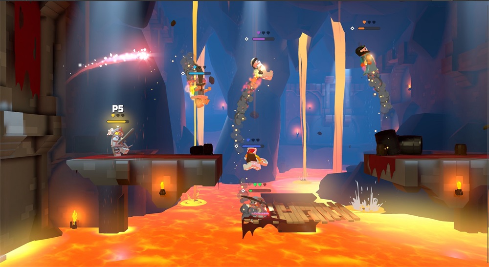 LEGO Brawls PS5 játékszoftver (Használt - A)
