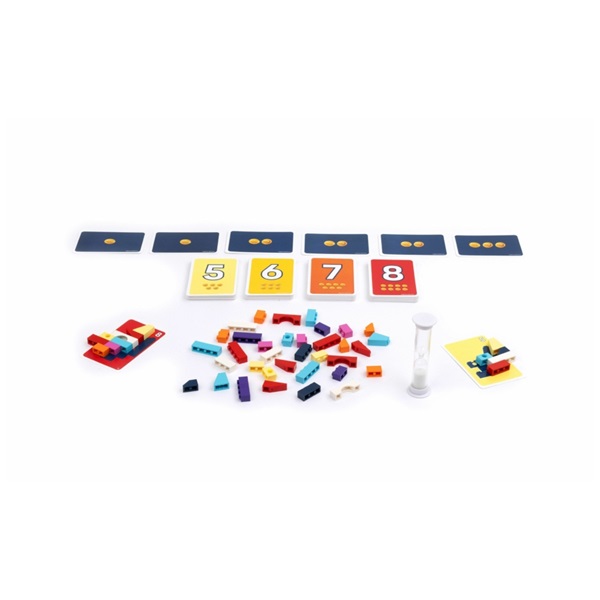 LEGO Brick Like This társasjáték