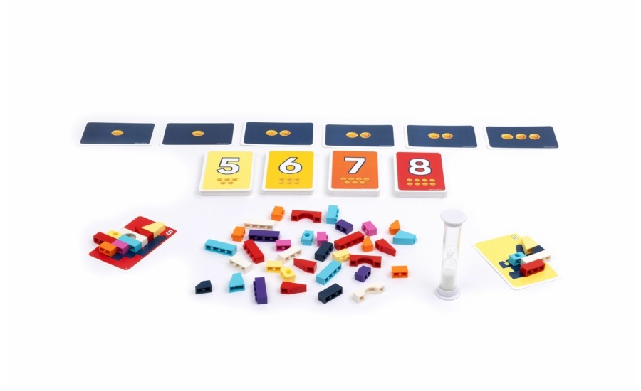 LEGO Brick Like This társasjáték