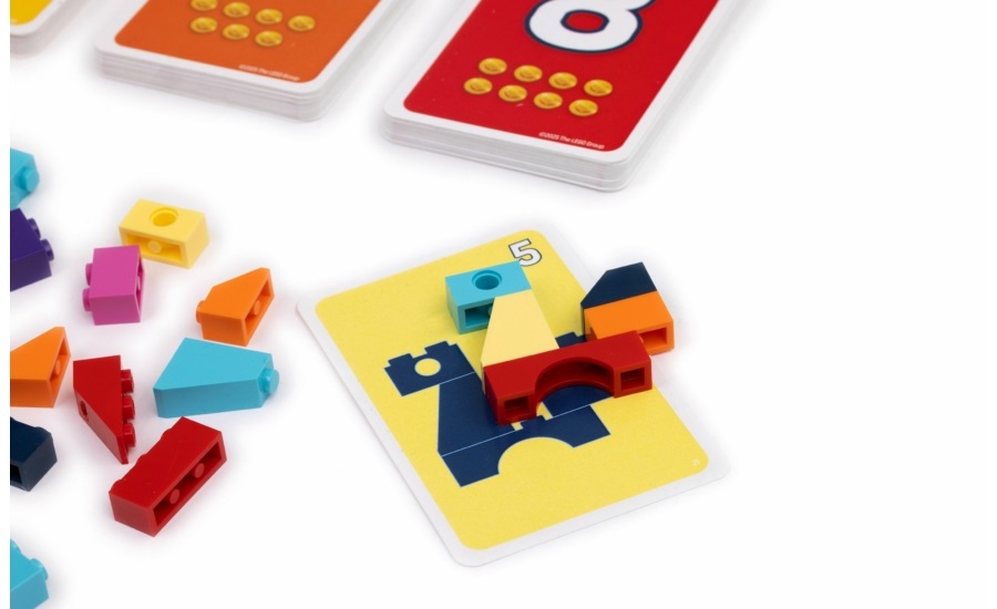LEGO Brick Like This társasjáték