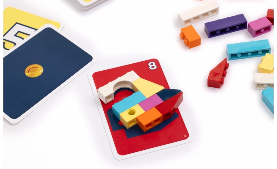 LEGO Brick Like This társasjáték