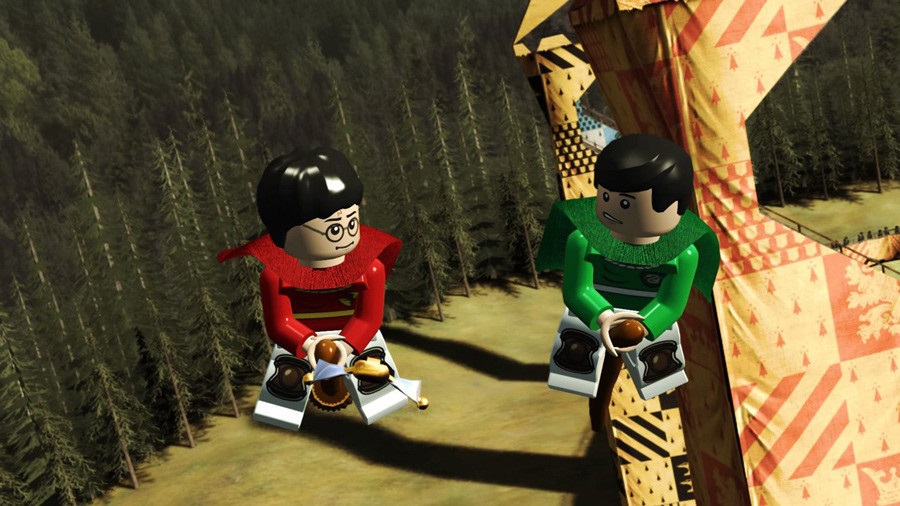 LEGO Harry Potter Collection (Code in Box) Nintendo Switch játékszoftver