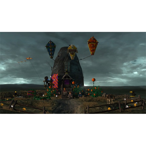 LEGO Harry Potter Collection (Code in Box) Nintendo Switch játékszoftver