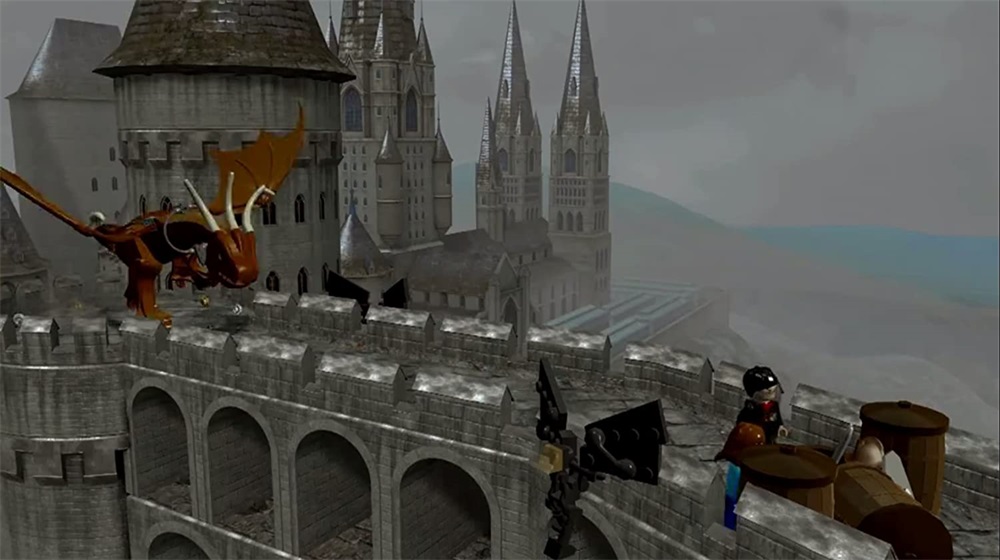 LEGO Harry Potter Collection Nintendo Switch játékszoftver